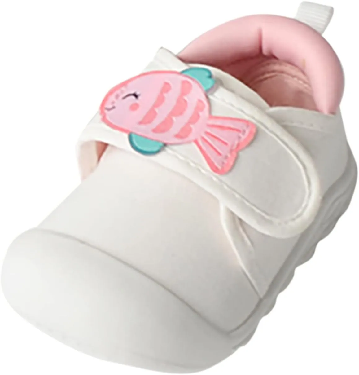 Baby Shoes Boys Girls Soft Bottom Breathable Casual Athletics Shoes Infant Non Slip Breathable Walking Sneaker
