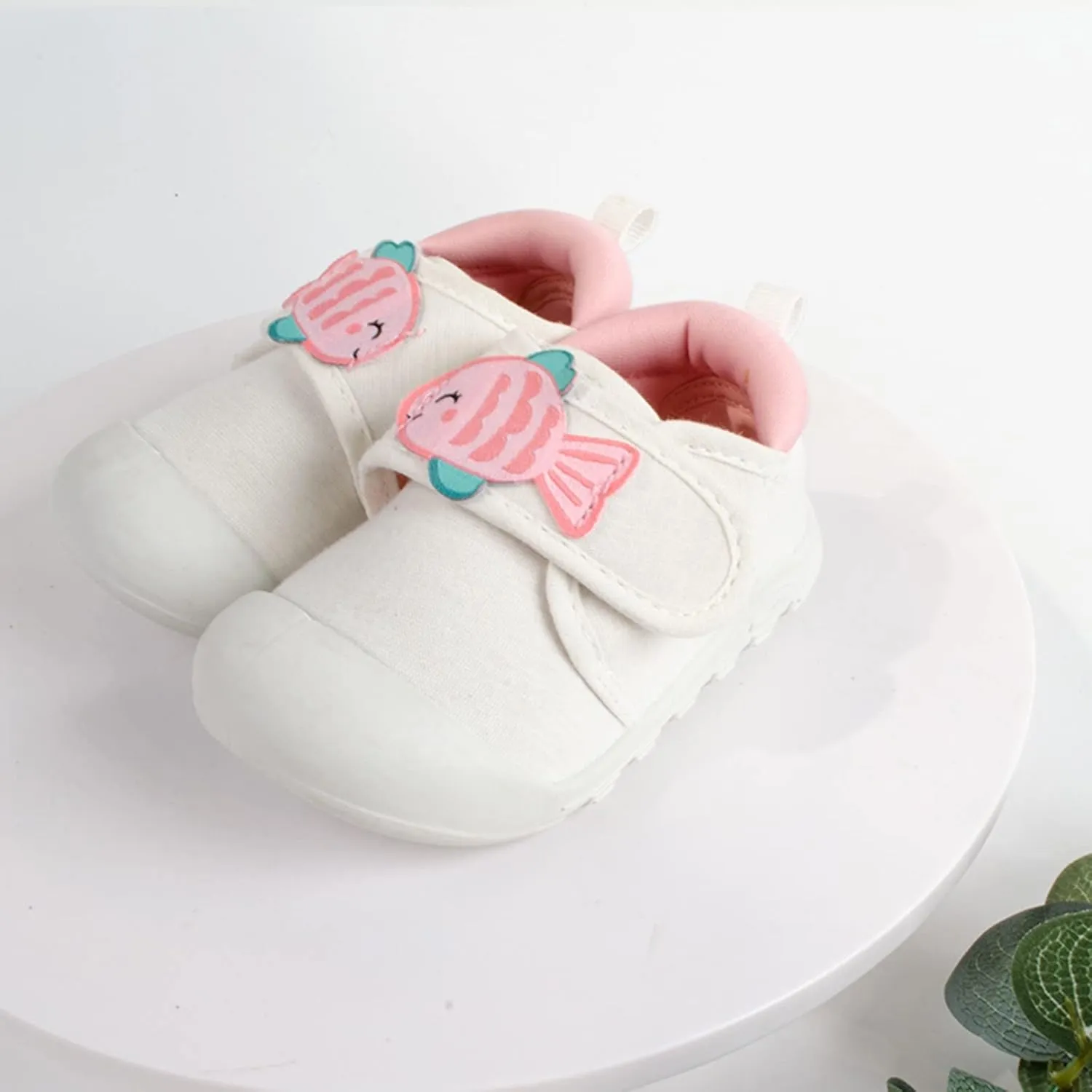 Baby Shoes Boys Girls Soft Bottom Breathable Casual Athletics Shoes Infant Non Slip Breathable Walking Sneaker
