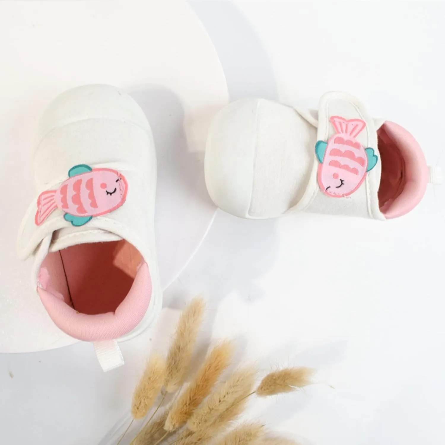 Baby Shoes Boys Girls Soft Bottom Breathable Casual Athletics Shoes Infant Non Slip Breathable Walking Sneaker