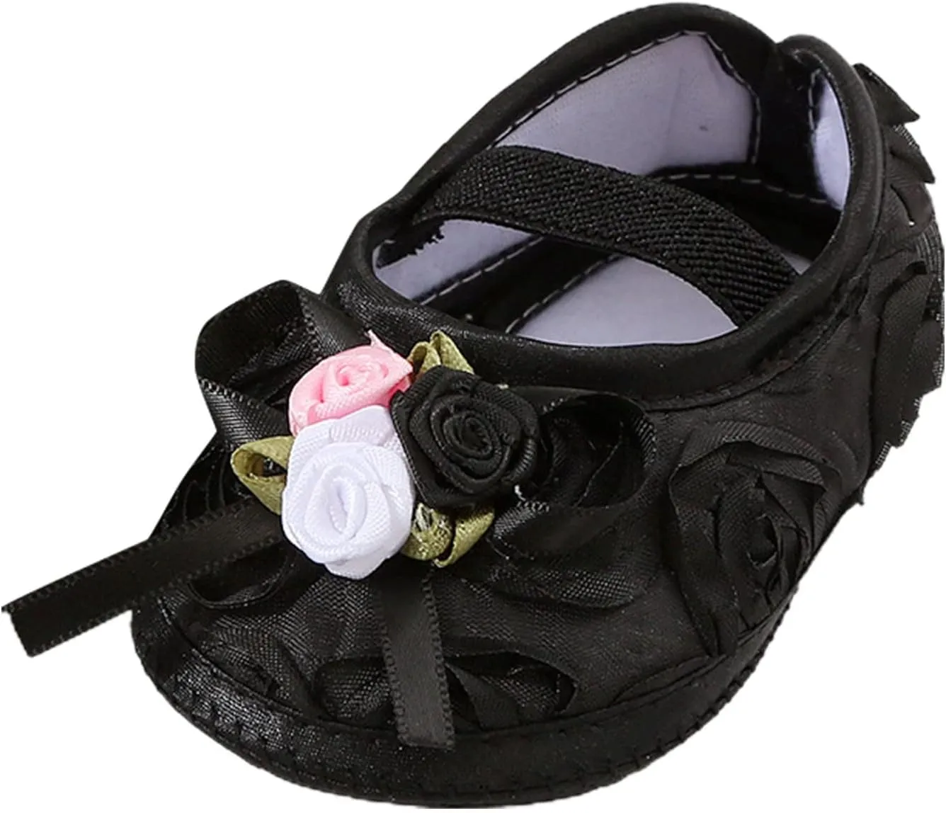 Baby Shoes Fashion Soft Sole Infant Shoes Pearl Dress Flower Princess Shoes Infant Shoes Shoes Kids Size 9