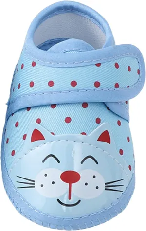 Baby Shoes Fashion Soft Sole Toddler Dress Cute Print Princess Shoes Toddler Shoes Breathable Soft Sole Loafers