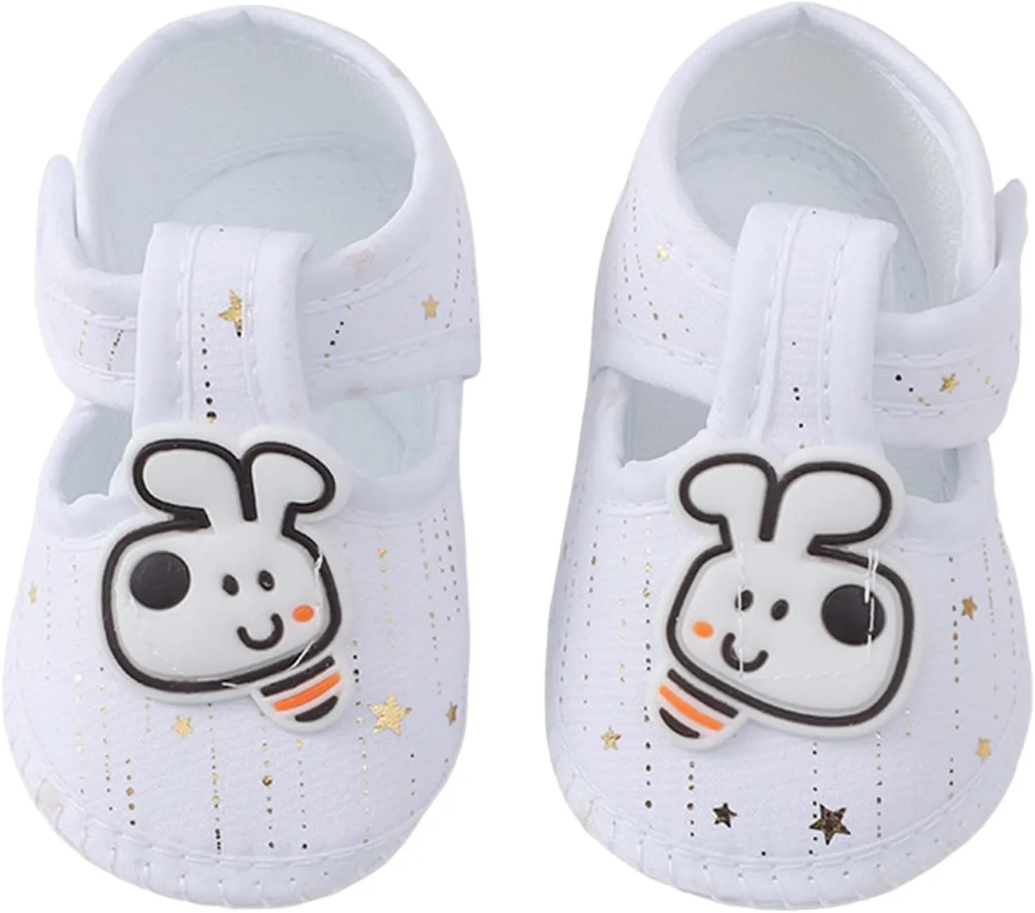 Baby Shoes Fashion Soft Sole Toddler Dress Cute Print Princess Shoes Toddler Shoes Infant Toddler First alkers