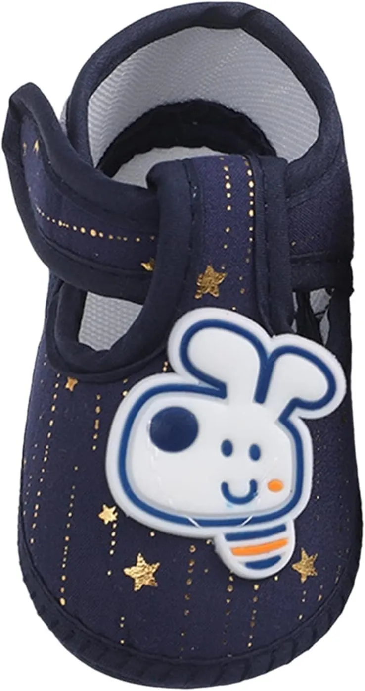 Baby Shoes Fashion Soft Sole Toddler Dress Cute Print Princess Shoes Toddler Shoes Infant Toddler First alkers