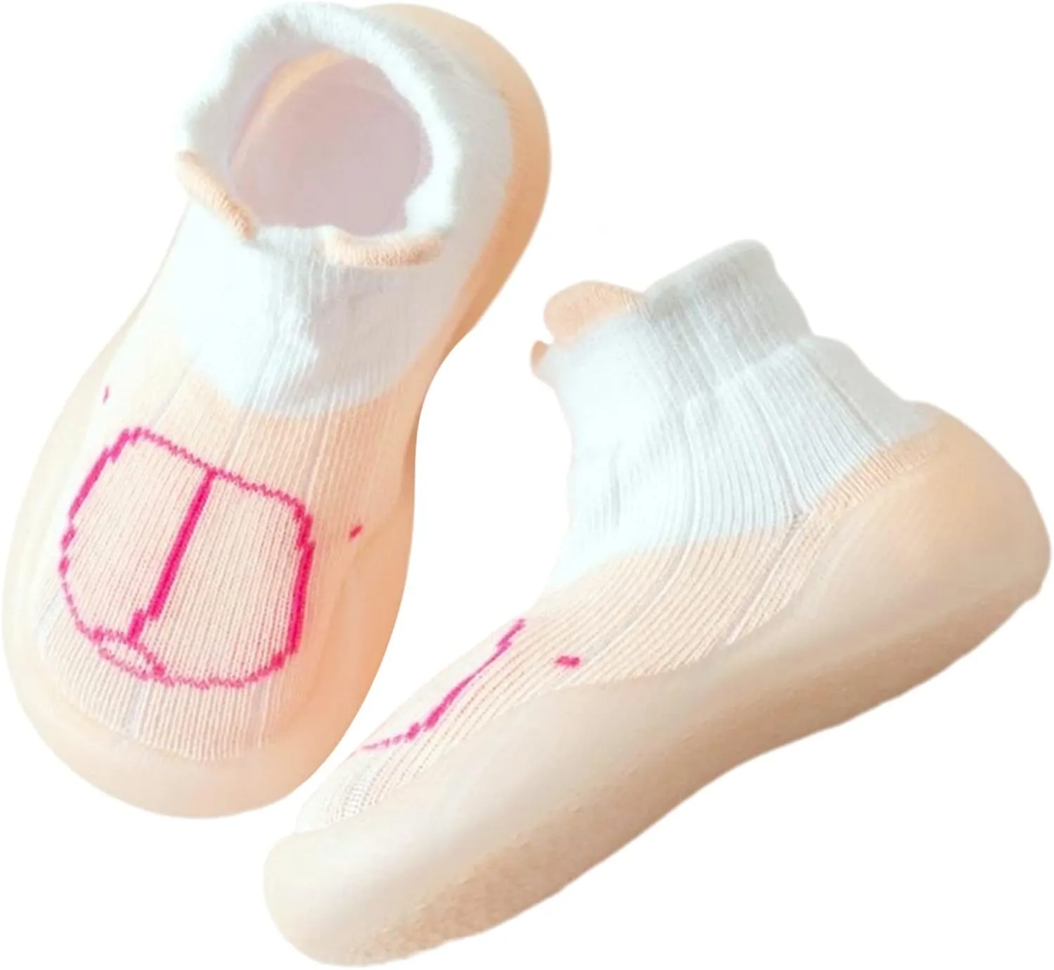 Baby Shoes Fashion Soft Sole Toddler Shoes Fashion Breathable Baby Toddler Shoes Kids Size 8 Shoes Girls