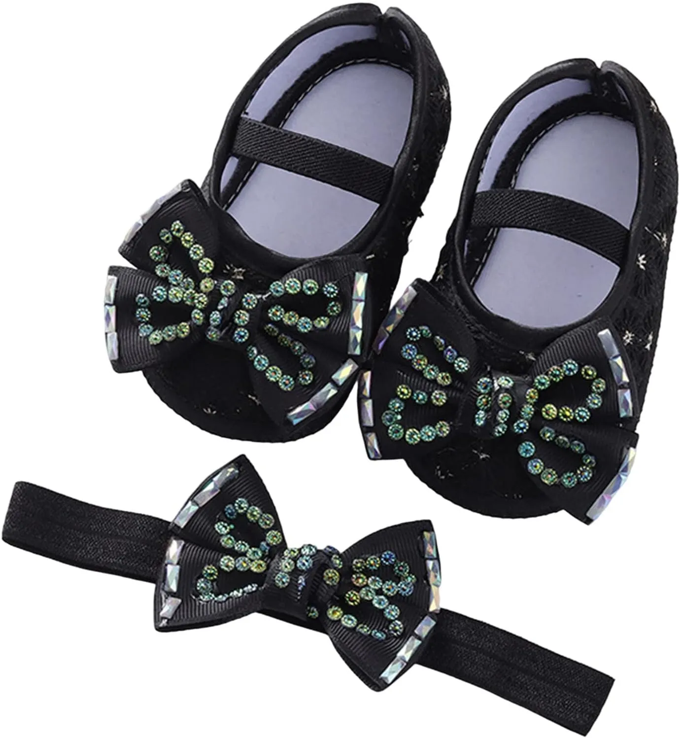 Baby Shoes Fashion Soft Sole Toddler Shoes Pearl Dress Flower Princess Shoes Toddler Shoes Infant Crib Shoes
