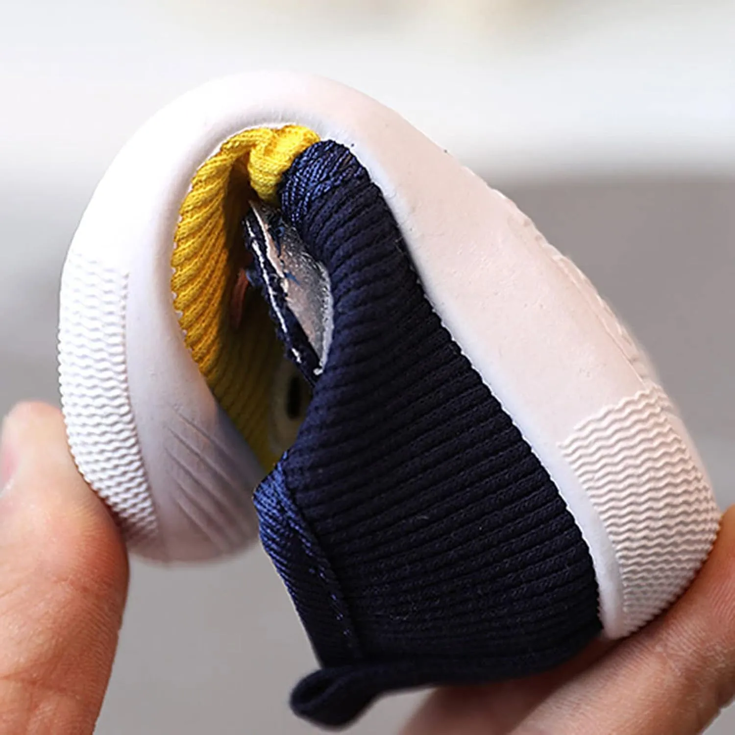 Baby Shoes Infant Boy Girl Walking Shoes Breathable Lightweight Elastic Sock Shoes Memory Sole Outdoor Sneakers