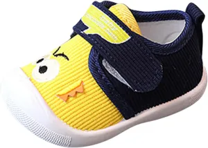 Baby Shoes Infant Boy Girl Walking Shoes Breathable Lightweight Elastic Sock Shoes Memory Sole Outdoor Sneakers