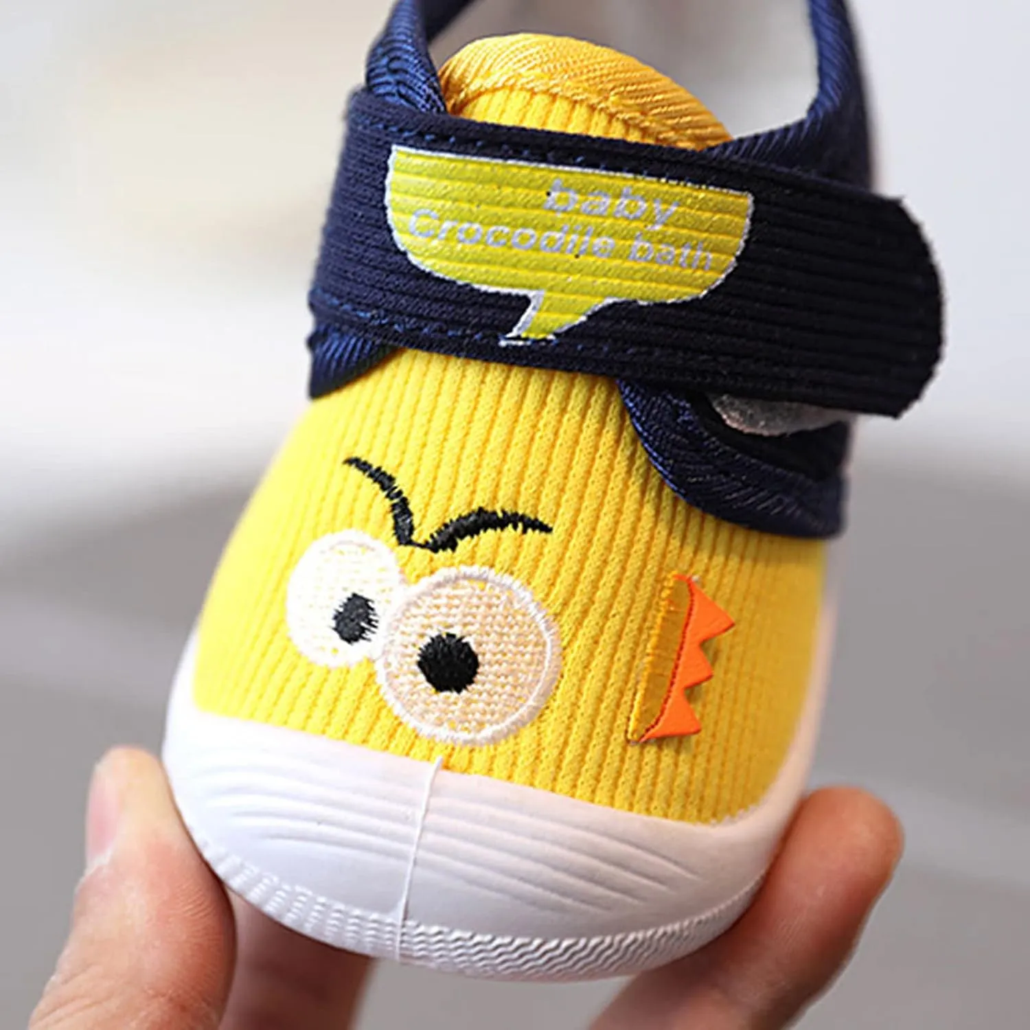 Baby Shoes Infant Boy Girl Walking Shoes Breathable Lightweight Elastic Sock Shoes Memory Sole Outdoor Sneakers