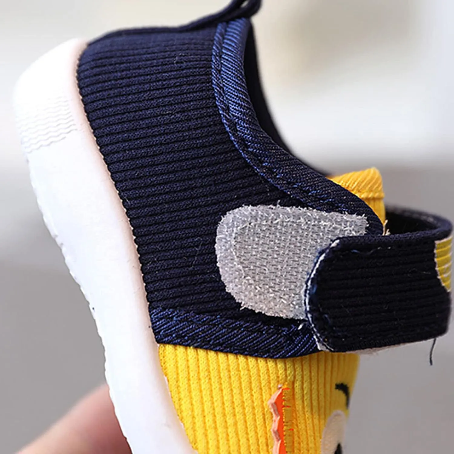 Baby Shoes Infant Boy Girl Walking Shoes Breathable Lightweight Elastic Sock Shoes Memory Sole Outdoor Sneakers