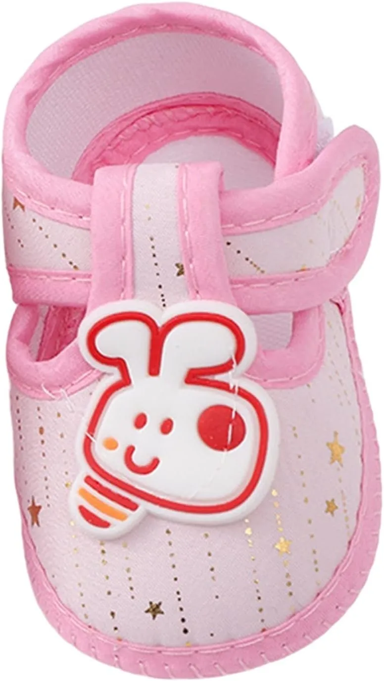 Baby Shoes Soft Sole Toddler Dress Cute Print Princess Toddler Shoes Tennis Shoes