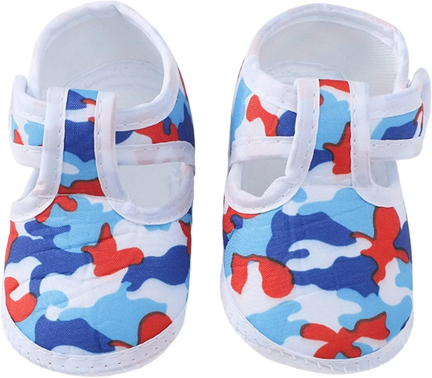 Baby Shoes Soft Sole Toddler Shoes Camouflage Dress Flower Princess Shoes Toddler Shoes Baby Soft Shoes