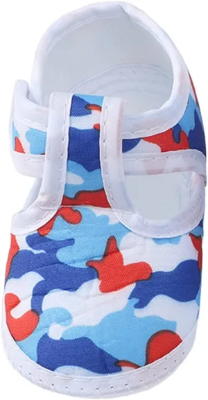Baby Shoes Soft Sole Toddler Shoes Camouflage Dress Flower Princess Shoes Toddler Shoes Baby Soft Shoes