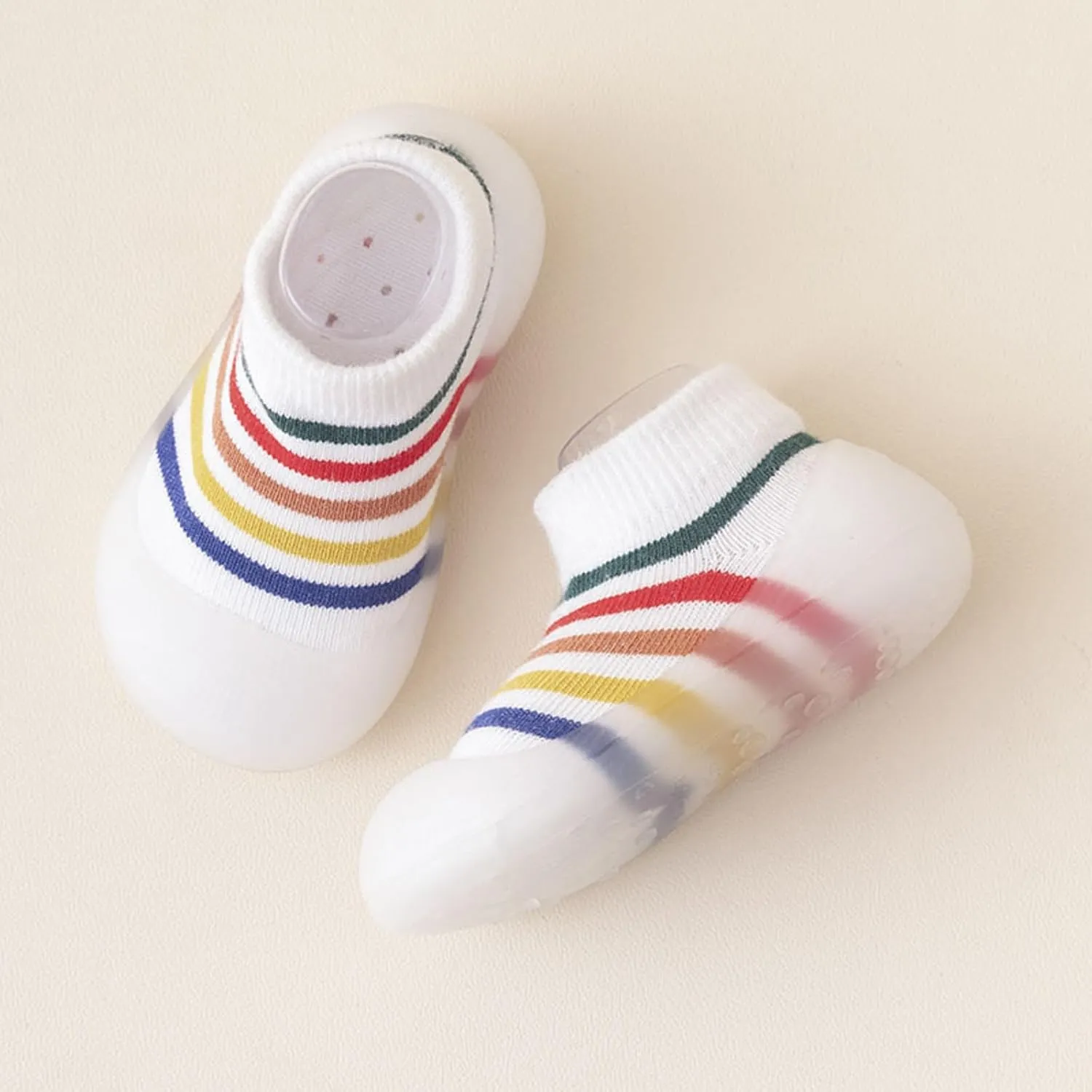 Baby Sneakers Girls Boys Baby Sneakers Children Floor Socks Baby Toddler Shoes Socks Boys and Baby Shoes Infant