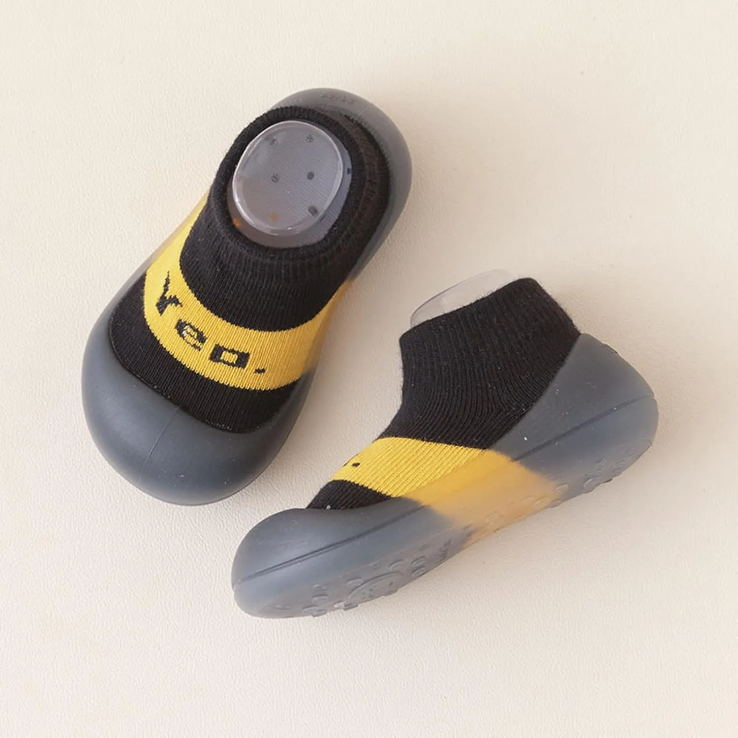 Baby Sneakers Girls Boys Baby Sneakers Children Floor Socks Baby Toddler Shoes Socks Boys and Baby Shoes Infant