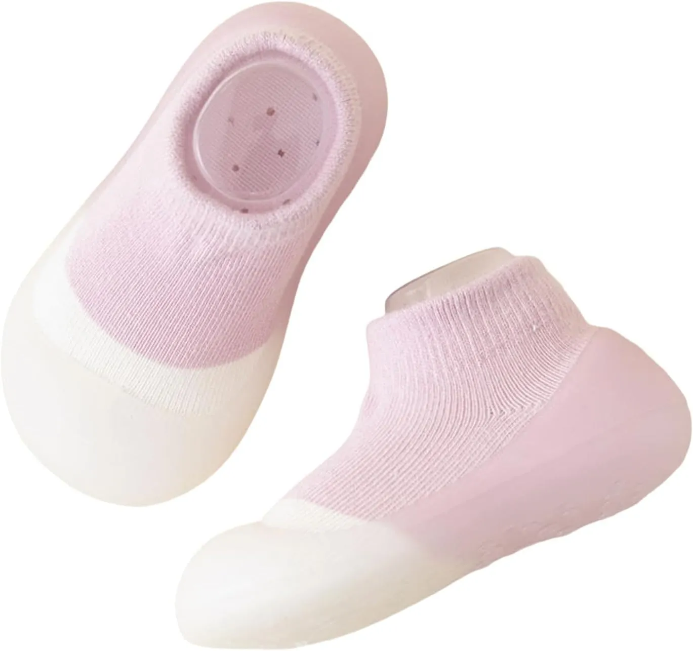 Baby Sneakers Girls Boys Baby Sneakers Children Floor Socks Baby Toddler Shoes Socks Boys and Baby Shoes Infant
