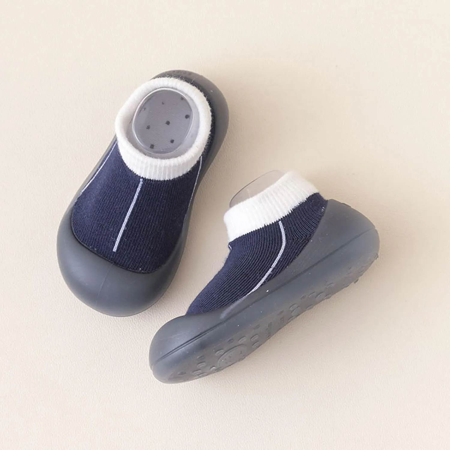 Baby Sneakers Girls Boys Baby Sneakers Children Floor Socks Baby Toddler Shoes Socks Boys and Baby Shoes Infant
