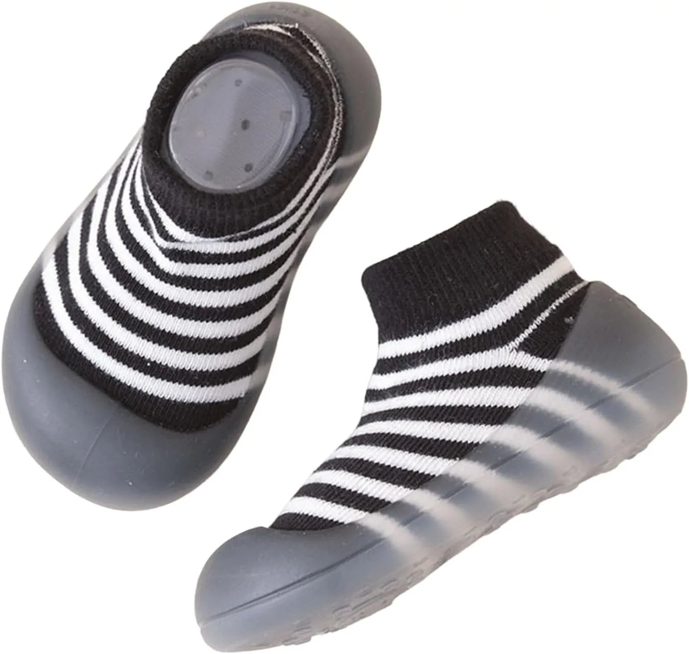 Baby Sneakers Girls Boys Baby Sneakers Children Floor Socks Baby Toddler Shoes Socks Boys and Baby Shoes Infant