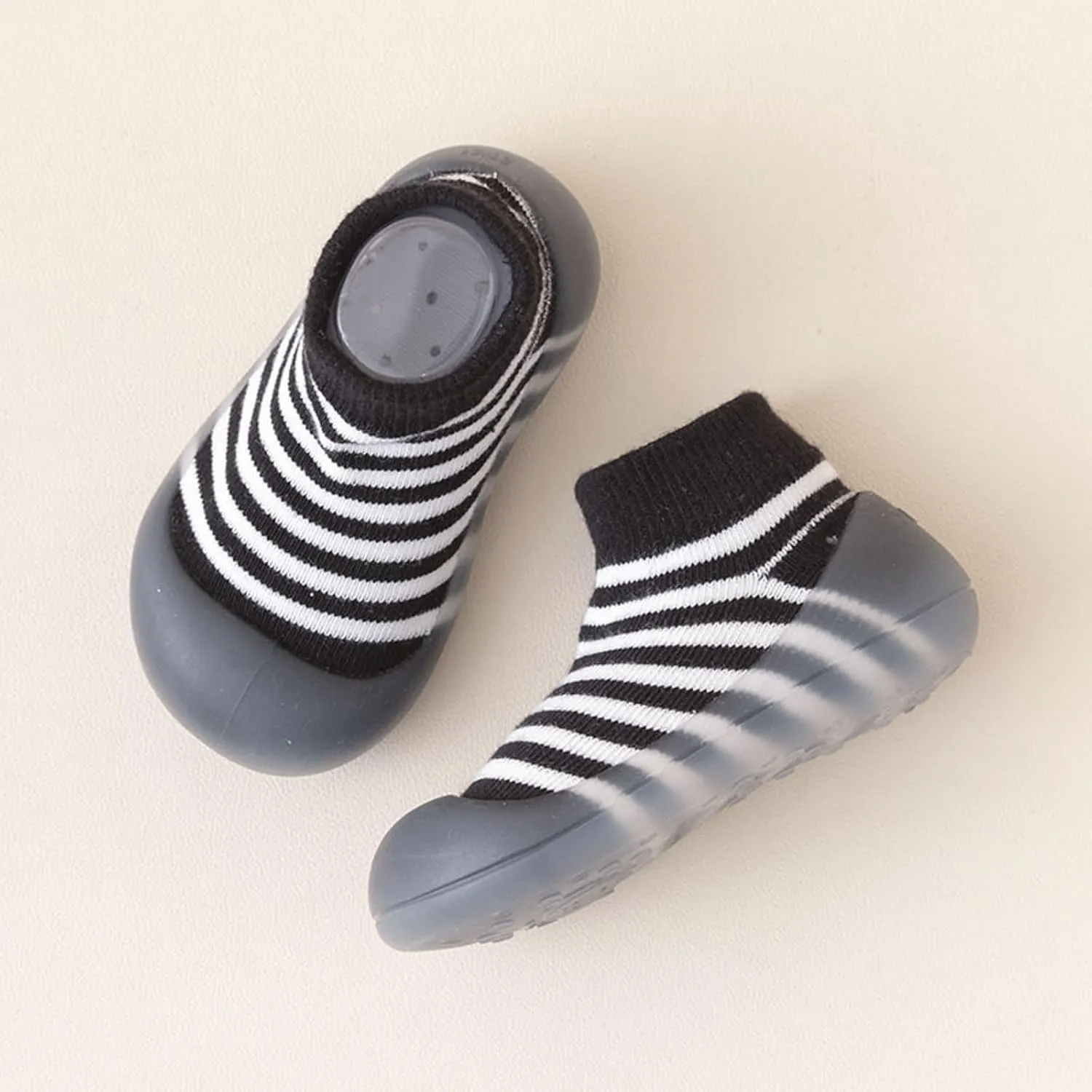 Baby Sneakers Girls Boys Baby Sneakers Children Floor Socks Baby Toddler Shoes Socks Boys and Baby Shoes Infant