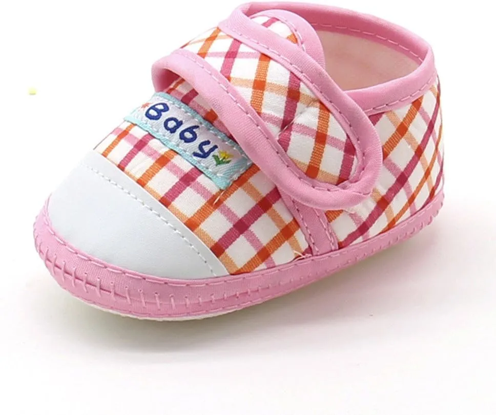 Baby Sneakers Girls Boys Newborn Infant Baby Boys Girls Soft Sole Prewalker Warm Casual Shoes Slip On Sneakers