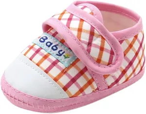 Baby Sneakers Girls Boys Newborn Infant Baby Boys Girls Soft Sole Prewalker Warm Casual Shoes Slip On Sneakers