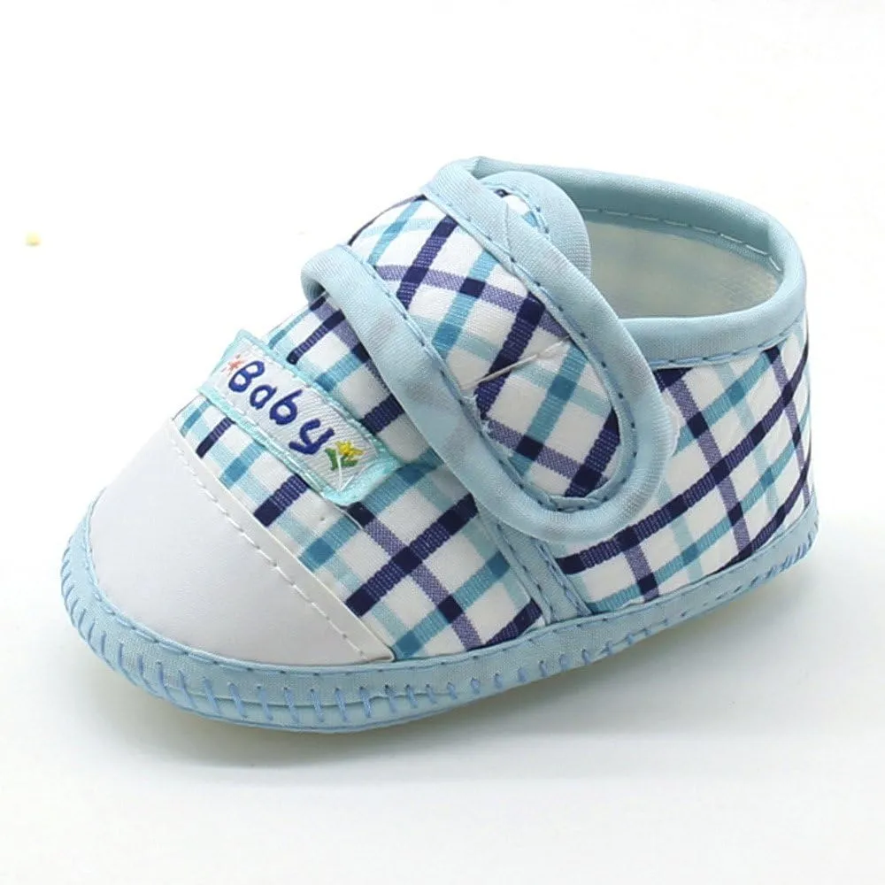 Baby Sneakers Girls Boys Newborn Infant Baby Boys Girls Soft Sole Prewalker Warm Casual Shoes Slip On Sneakers