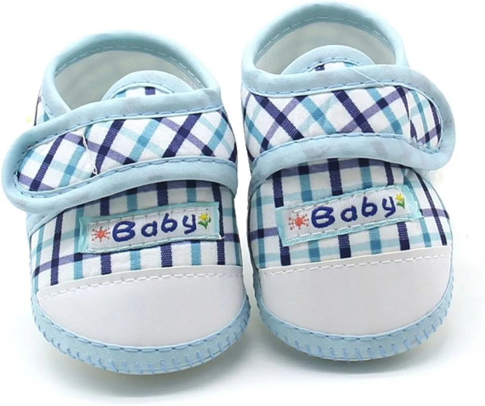 Baby Sneakers Girls Boys Newborn Infant Baby Boys Girls Soft Sole Prewalker Warm Casual Shoes Slip On Sneakers