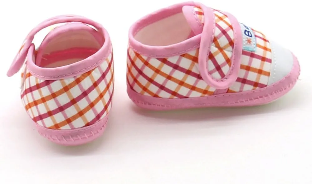 Baby Sneakers Girls Boys Newborn Infant Baby Boys Girls Soft Sole Prewalker Warm Casual Shoes Slip On Sneakers