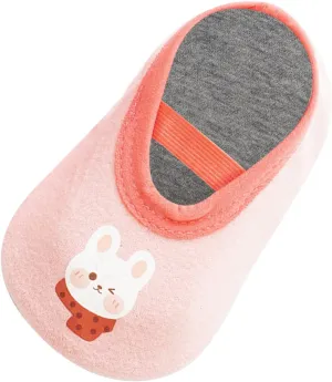 Baby Sock Shoes Boys Girls Summer Reticular Ventilation Soft Sole Sneakers First Walking Shoes Non-Slip Slippers