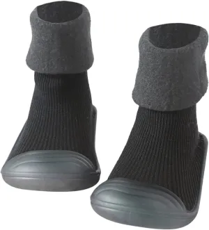 Baby Socks Shoes Soft Soles Spring and Winter Walking Early Education Baby Snow Shoes Socks Solid Color 6c Girls Shoes