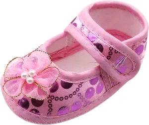 Baby Soft Sole Cute New Born Girls Casual Baby Dress Shoes Princess Shoes Infant 10 Shoes Girls