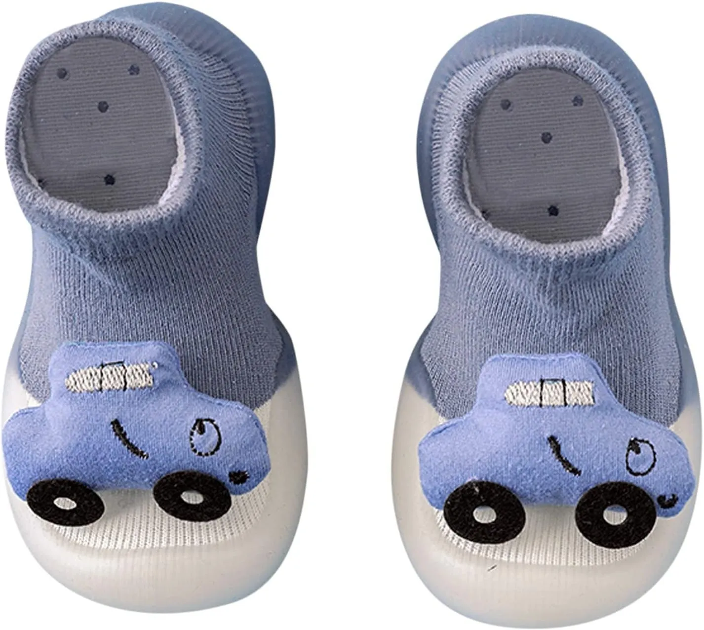 Baby Toddler Floor Socks Shoes Soft Bottom Non Slip Cartoon Pattern Baby Casual Shoes Girls Shoes Size 3