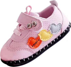 Baby Toddler Sandals Infant Girls Boys Shoes Mesh Outdoor First Walkers Soft Sole Flat Shoes Summer Crib (RD2, 5 Infant)
