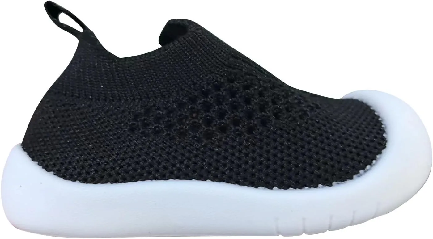 Baby Toddler Shoes Sandals Men's And Women's Soft Soled Toddler Breathable Mesh Shoes Size 6