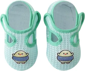 Baby Walking Shoes Cartoon Soft Sole Anti Slip Socks Baby Floor Shoes Baby Walking Socks Toddler First Walking Shoes