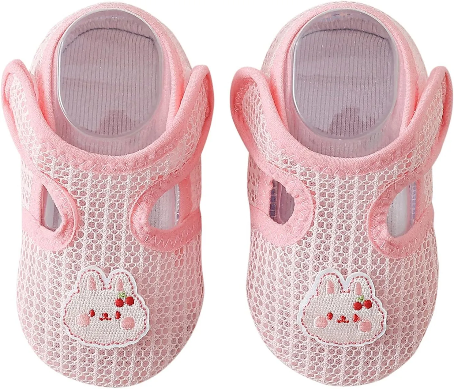 Baby Walking Shoes Cartoon Soft Sole Anti Slip Socks Baby Floor Shoes Mesh Baby Thin Sock Infants Shoes