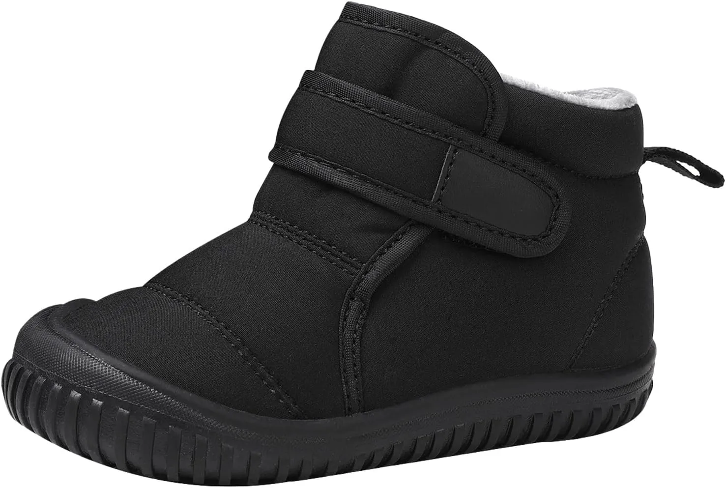 Baby Winter Snow Boots for Infant Boys Girls Toddler Water-esistant Warm ining Soft Sole First Walking Shoes