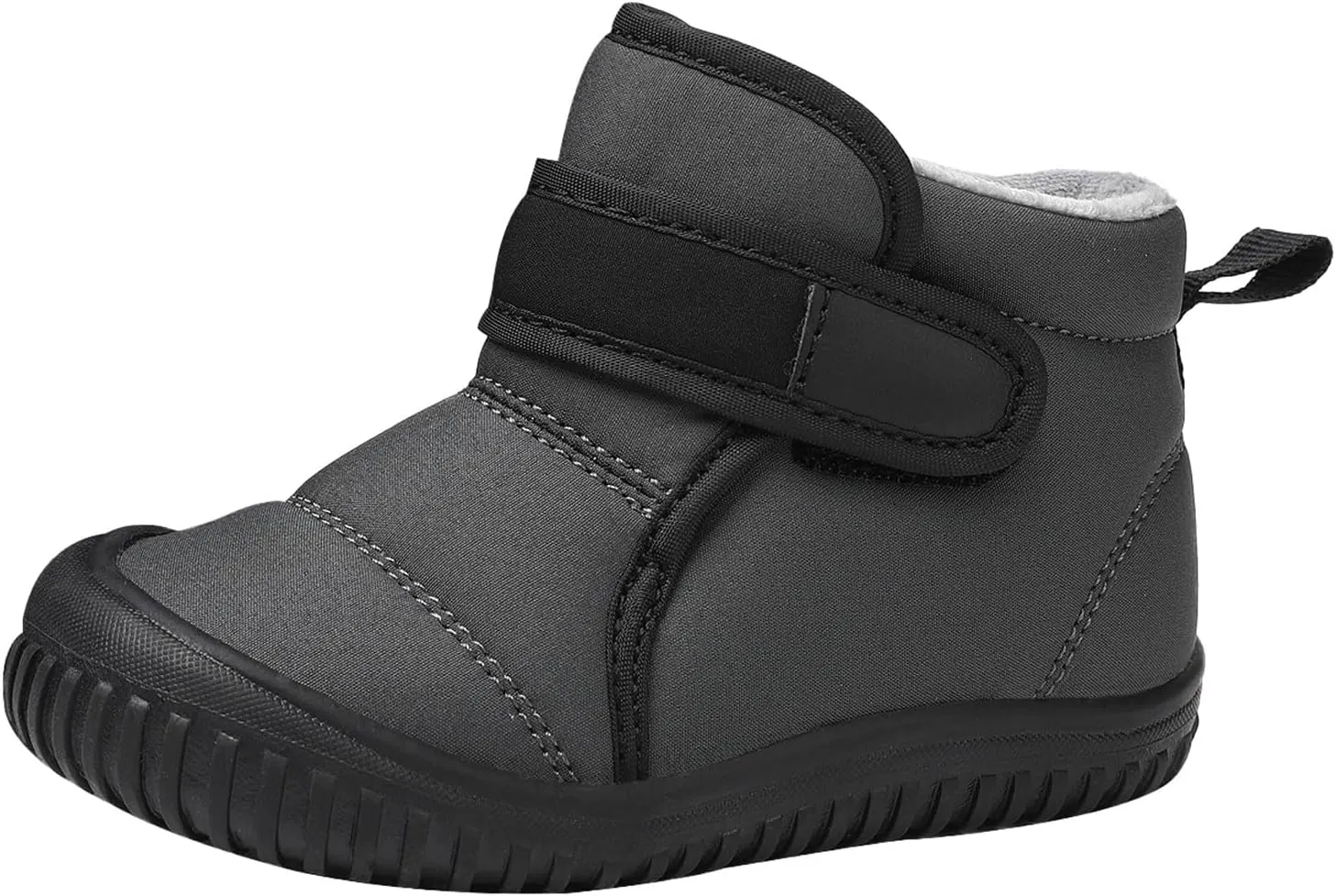 Baby Winter Snow Boots for Infant Boys Girls Toddler Waterproof WalkIng Shoes Soft Sole Anti-Slip Outdoor Booties