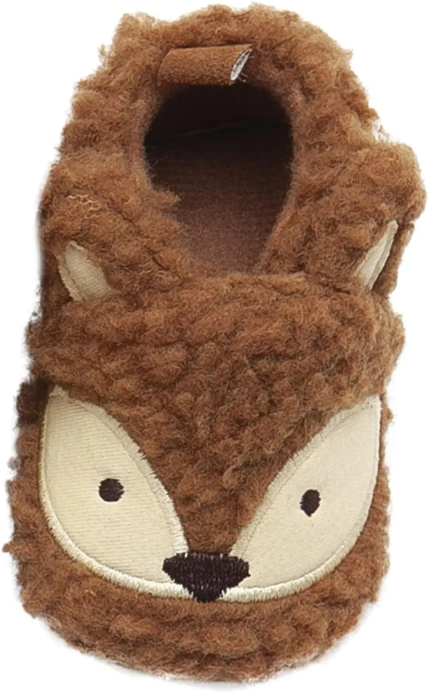 Big Boy Slipper Warm Winter Baby Shoes Cute Shape Christmas Baby Shoes Baby Soft Sole Slippers Infant Size 4 Shoes