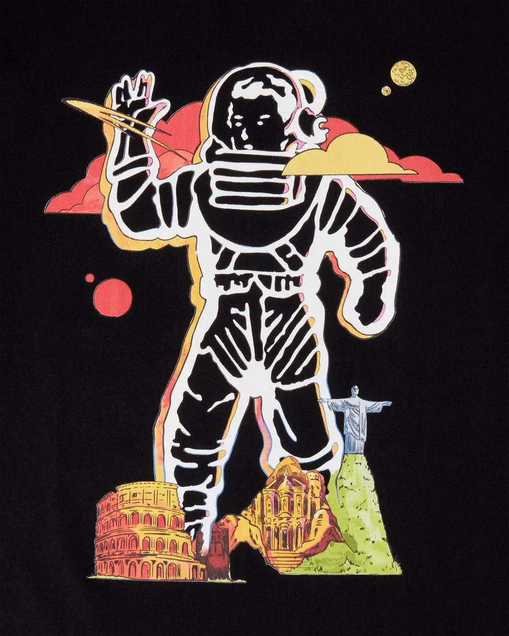 Billionaire Boys Club BB Astro Wonder SS Tee
