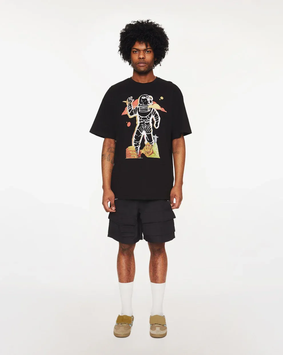 Billionaire Boys Club BB Astro Wonder SS Tee