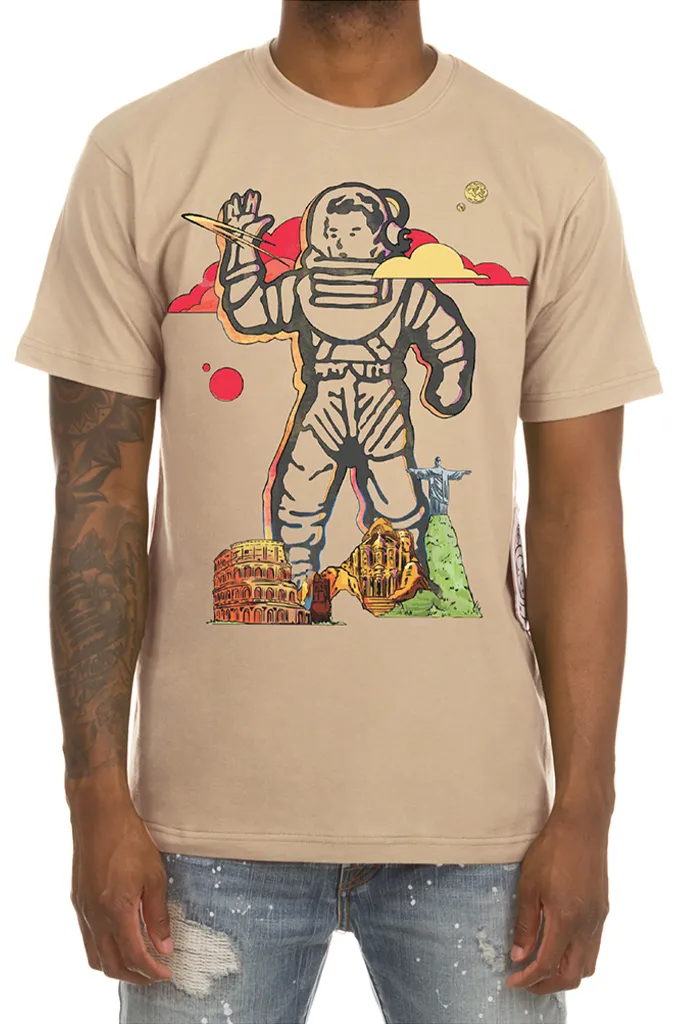 Billionaire Boys Club BB Astro Wonder SS Tee