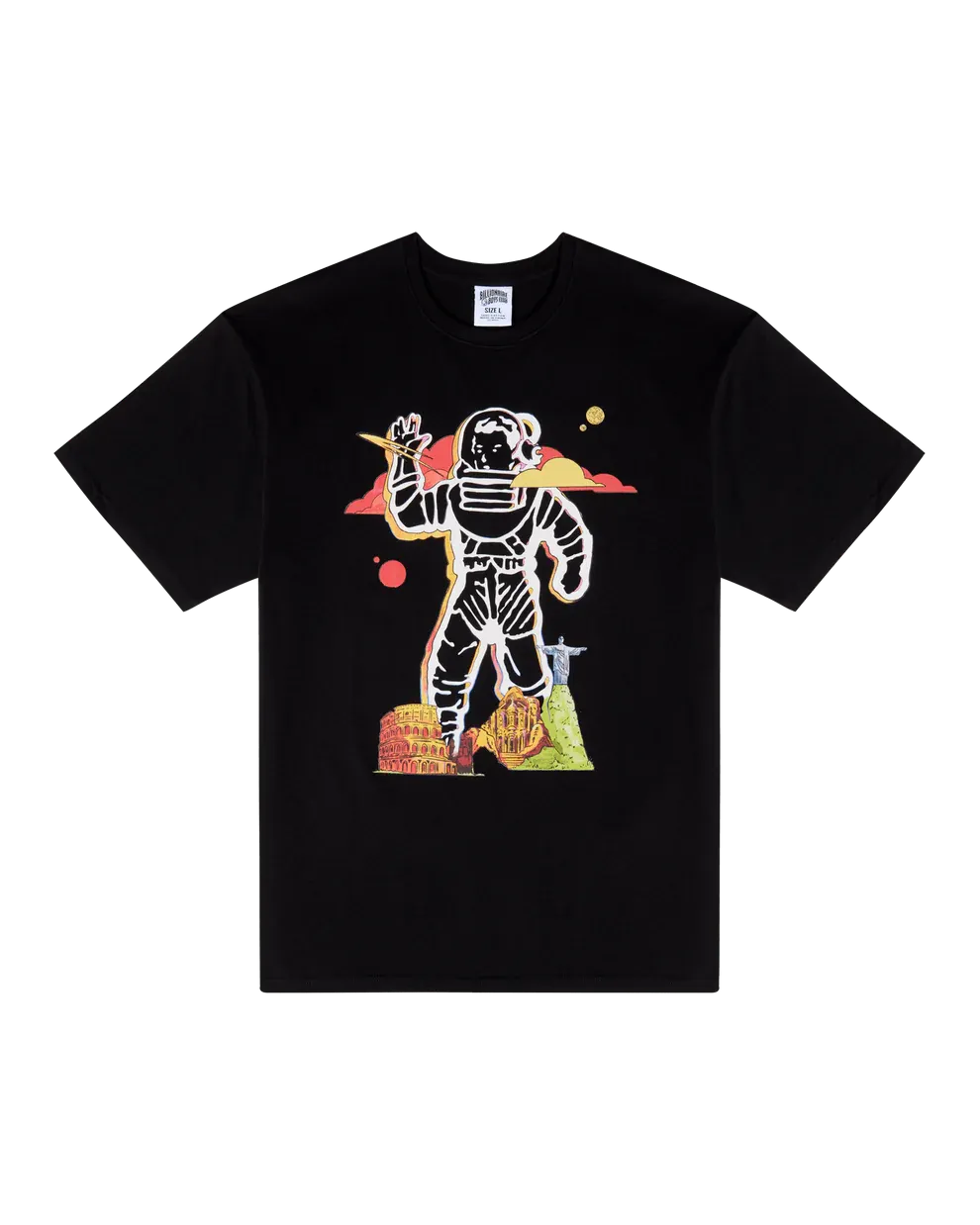 Billionaire Boys Club BB Astro Wonder SS Tee