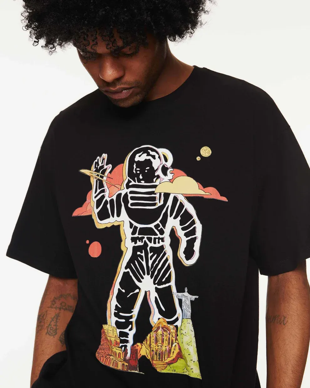 Billionaire Boys Club BB Astro Wonder SS Tee