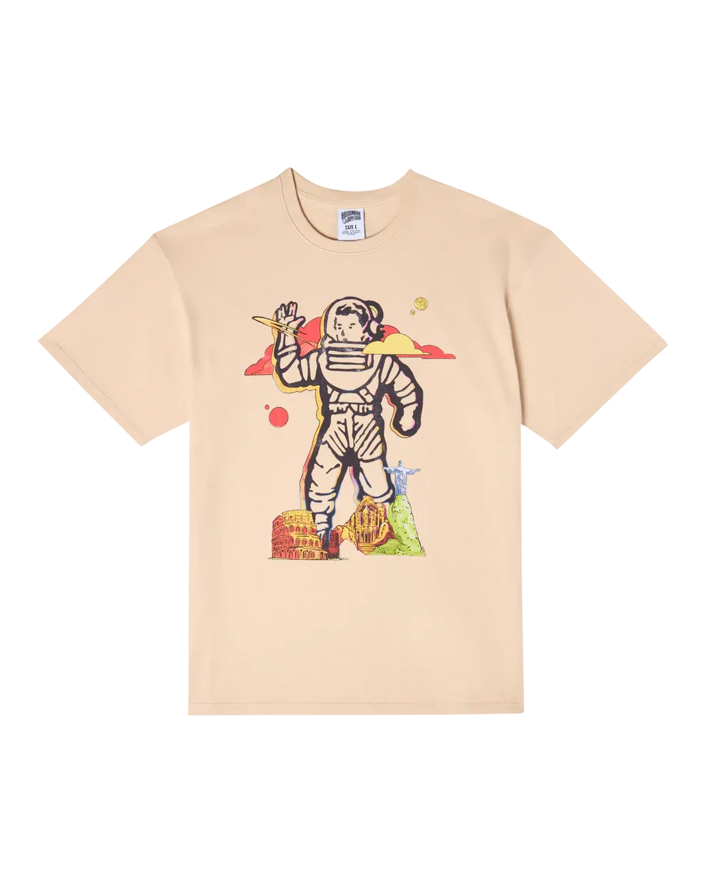 Billionaire Boys Club BB Astro Wonder SS Tee