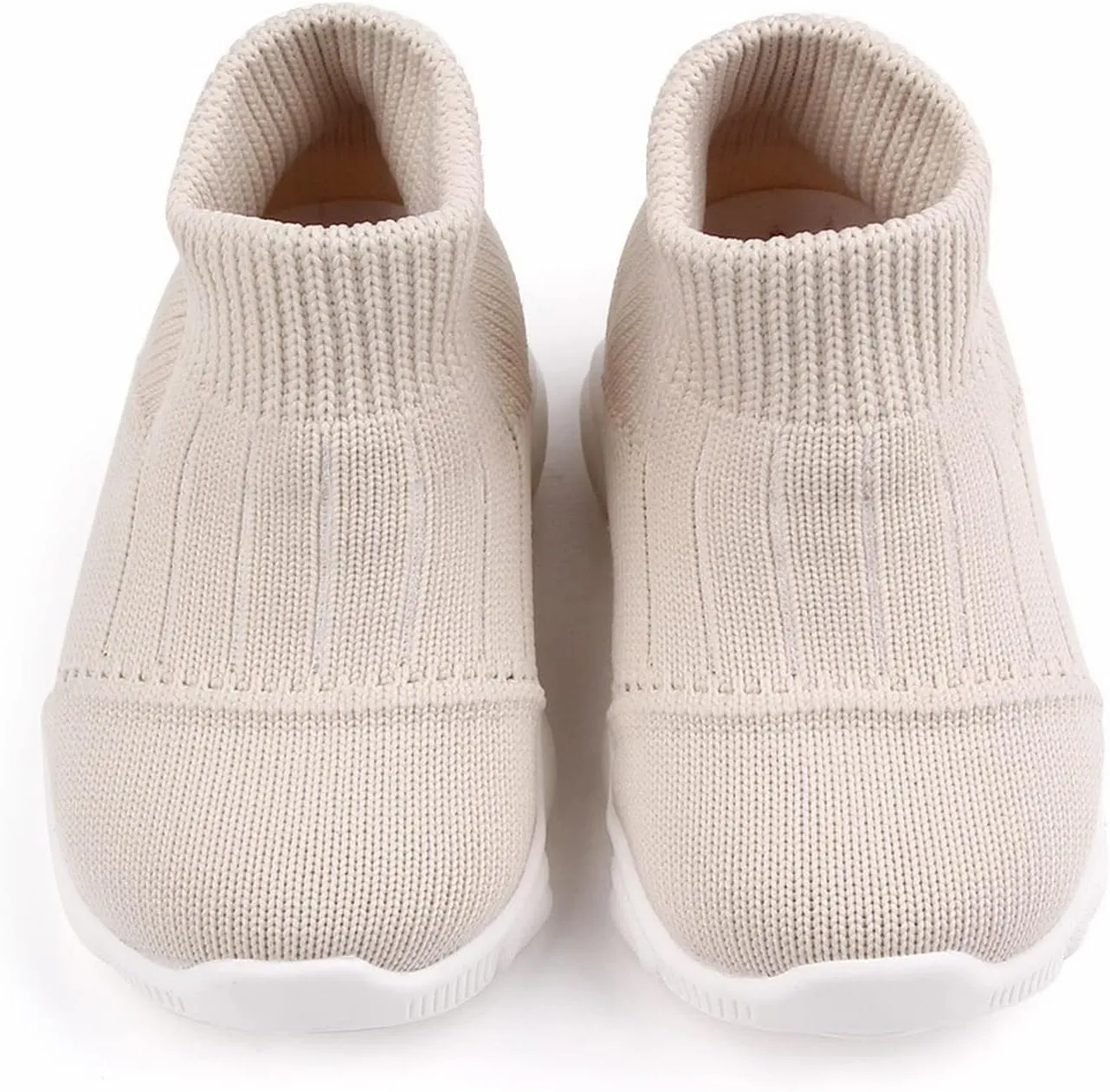 Boys and Girls Children's Shoes Fly Weaving Mesh Shoes Breathable Non Slip Baby Shoes Spring Casual Kid Size 2 Shoes