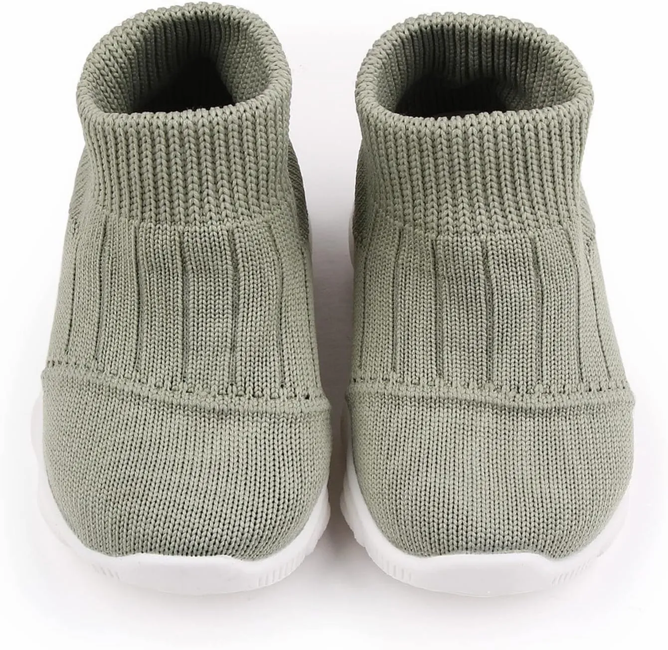 Boys and Girls Children's Shoes Fly Weaving Mesh Shoes Breathable Non Slip Baby Shoes Spring Casual Kid Size 2 Shoes