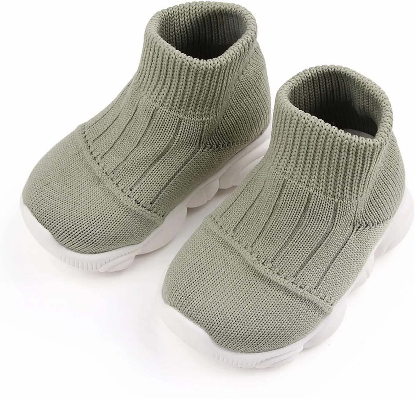 Boys and Girls Children's Shoes Fly Weaving Mesh Shoes Breathable Non Slip Baby Shoes Spring Casual Kid Size 2 Shoes