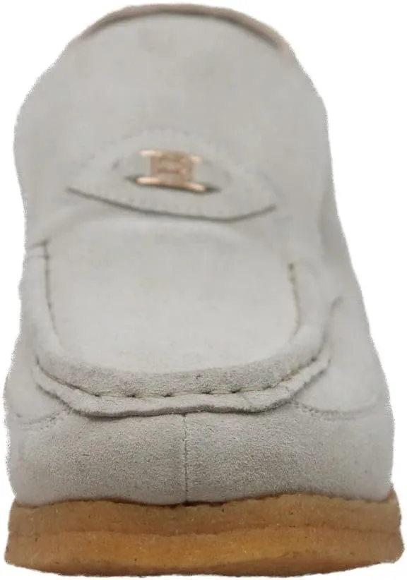 British Collection Men's BWB Three Quarters Slip on Leather Shoes