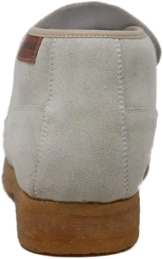 British Collection Men's BWB Three Quarters Slip on Leather Shoes