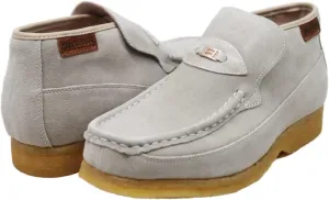 British Collection Men's BWB Three Quarters Slip on Leather Shoes